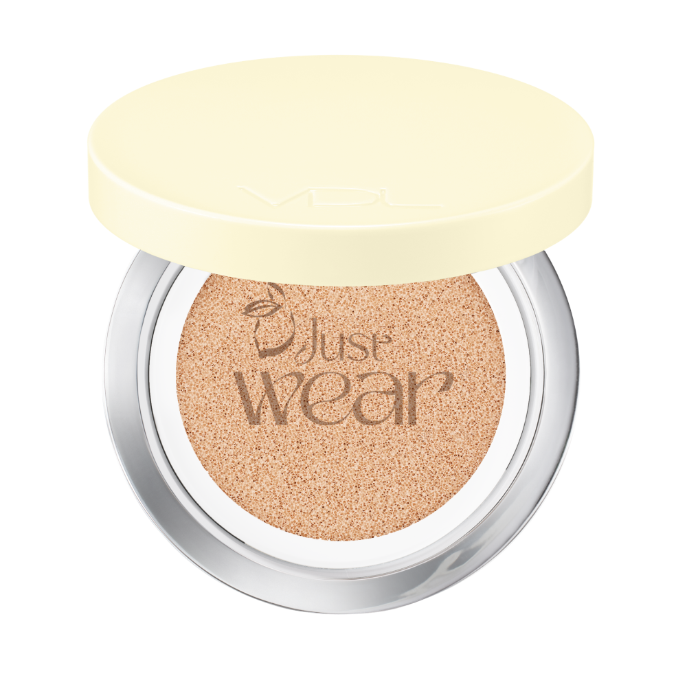 [VDL] VDL Cover Stain Perfecting Cushion Project (main product + refill)