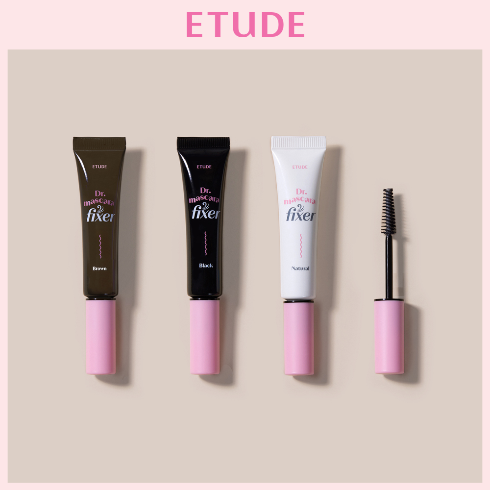 [Etude] Etude Doctor Mascara Fixer 6g 3 colors