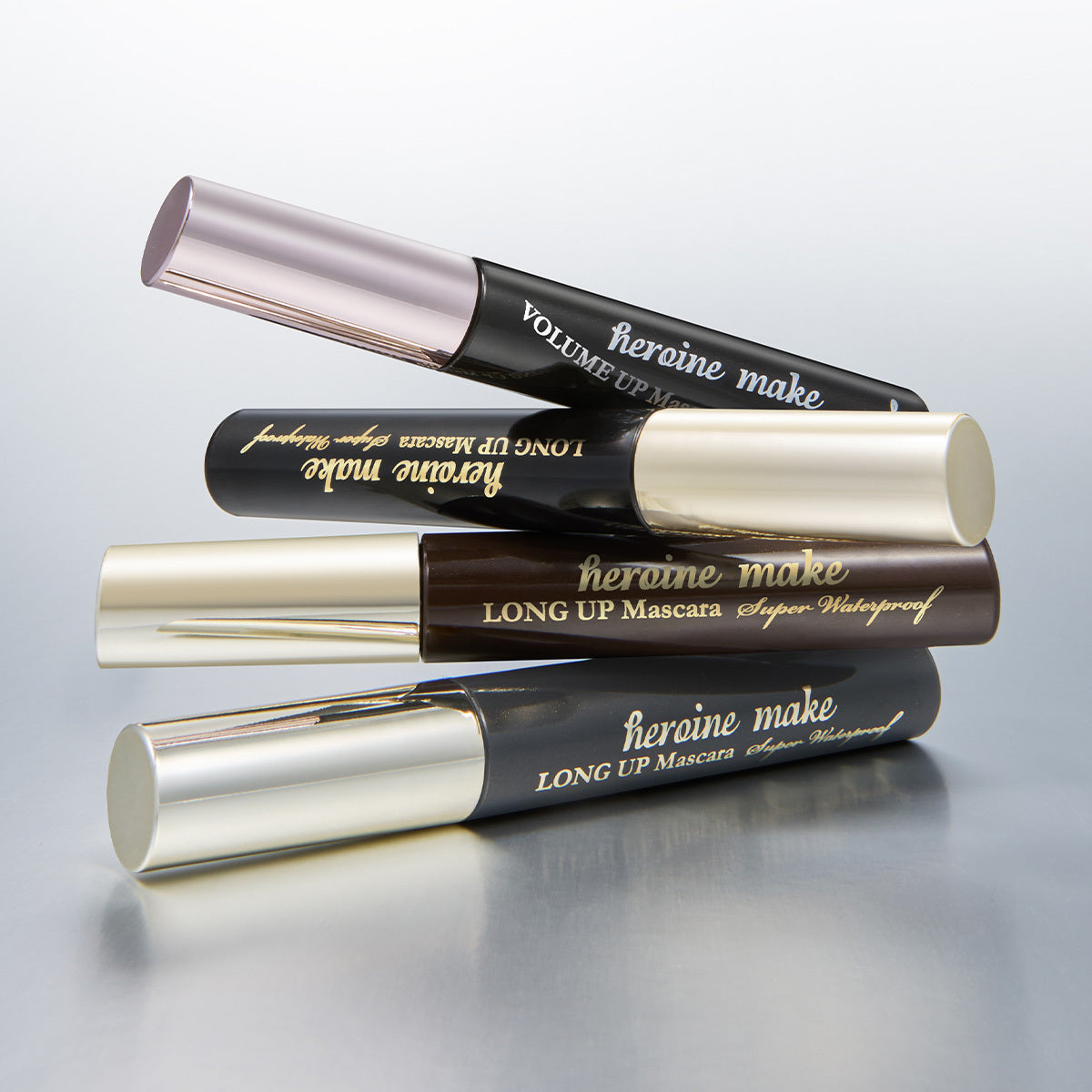 [Kiss me] Kiss Me Heroine Make Long/Volume Super Waterproof N 4 Types (Single Item/Promotion)
