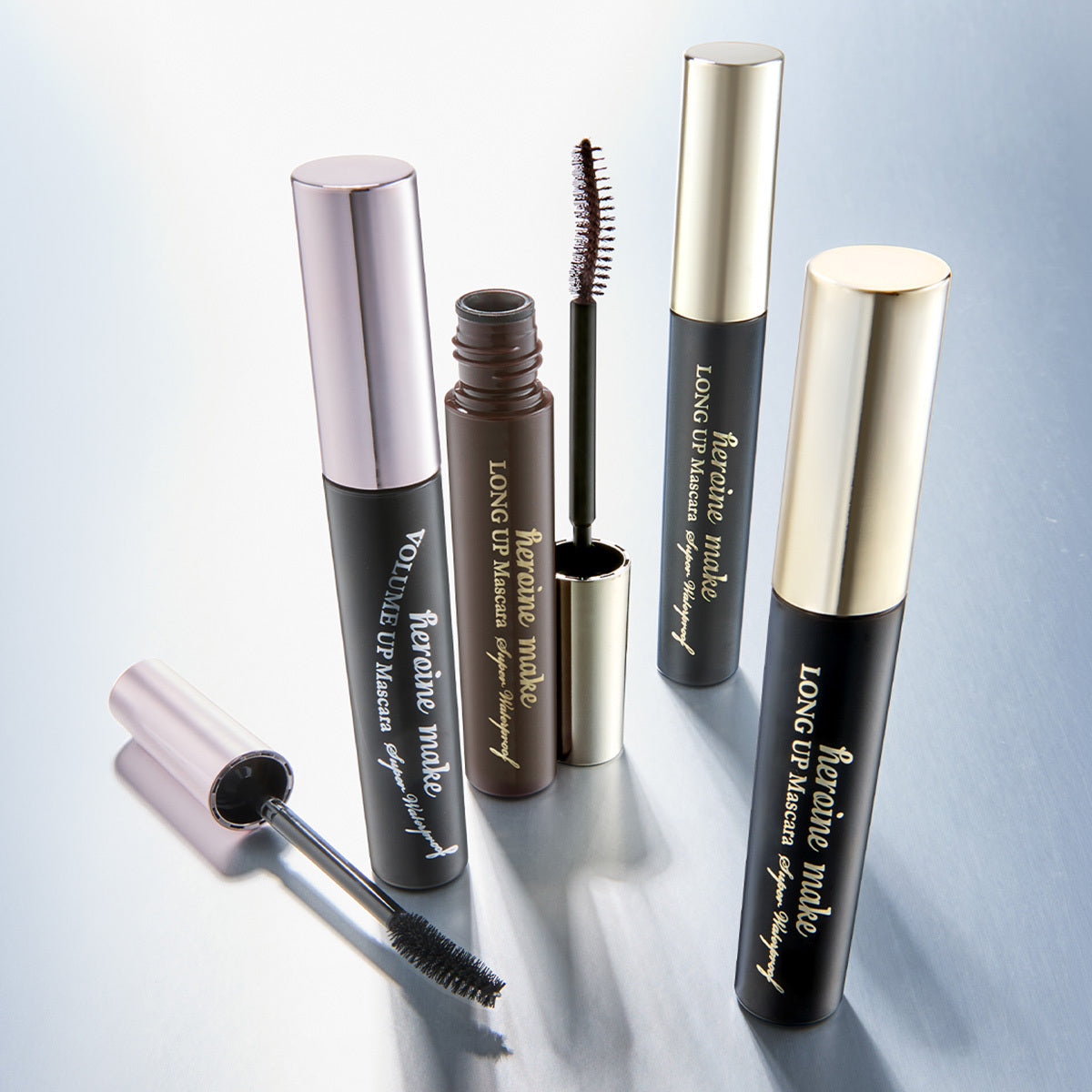[Kiss me] Kiss Me Heroine Make Long/Volume Super Waterproof N 4 Types (Single Item/Promotion)