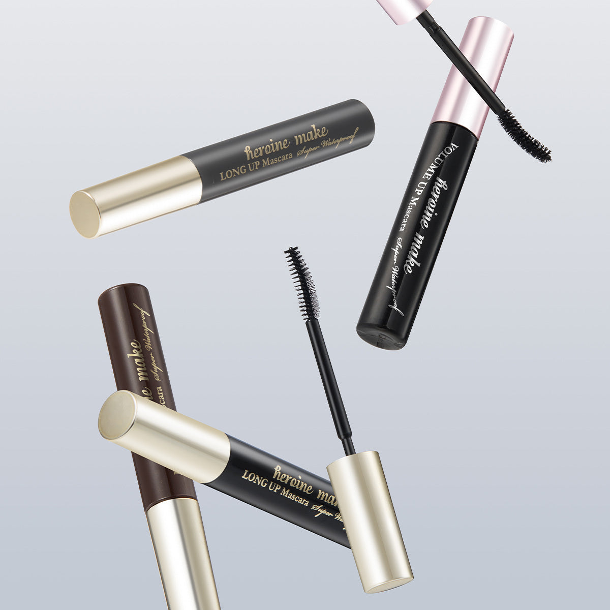 [Kiss me] Kiss Me Heroine Make Long/Volume Super Waterproof N 4 Types (Single Item/Promotion)