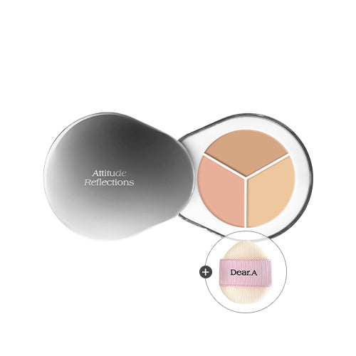 [DEAR.A] Dear A Perfect Cover Concealer Palette 5 types