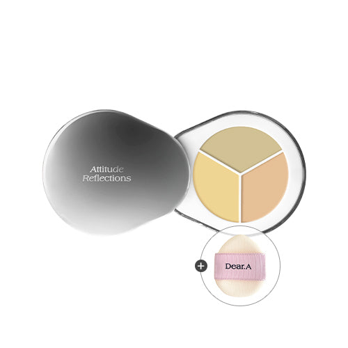 [DEAR.A] Dear A Perfect Cover Concealer Palette 5 types