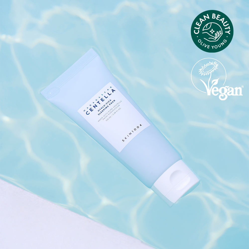 [SKIN1004] Skin1004 Madagascar Centella Hyalu-Cica Sleeping Pack 100ml