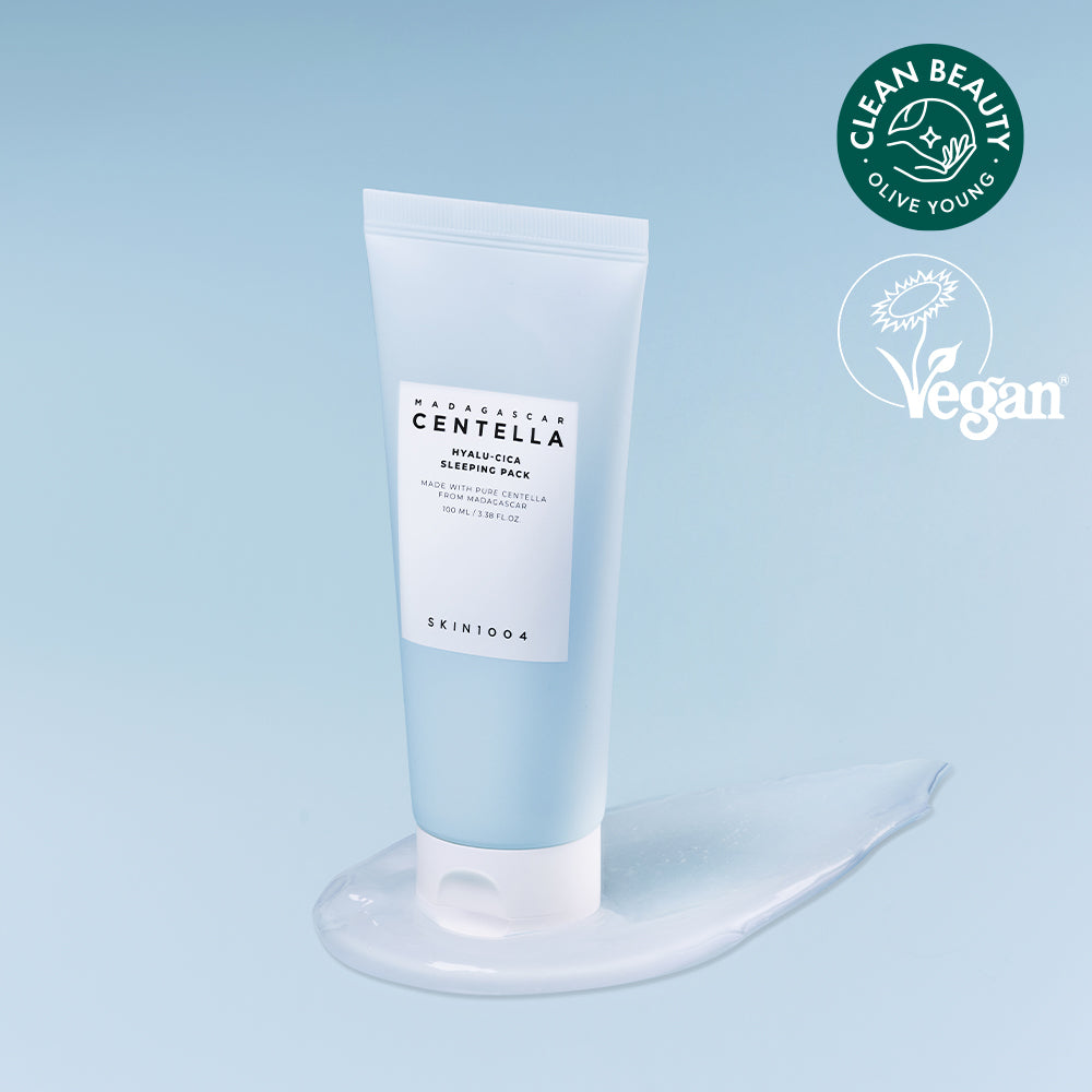 [SKIN1004] Skin1004 Madagascar Centella Hyalu-Cica Sleeping Pack 100ml