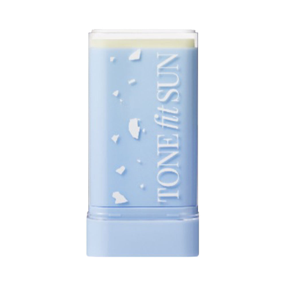 [TONEFITSUN] トーンフィットサン ヴィーガン ノーシーバム サンスティック SPF50+ PA++++