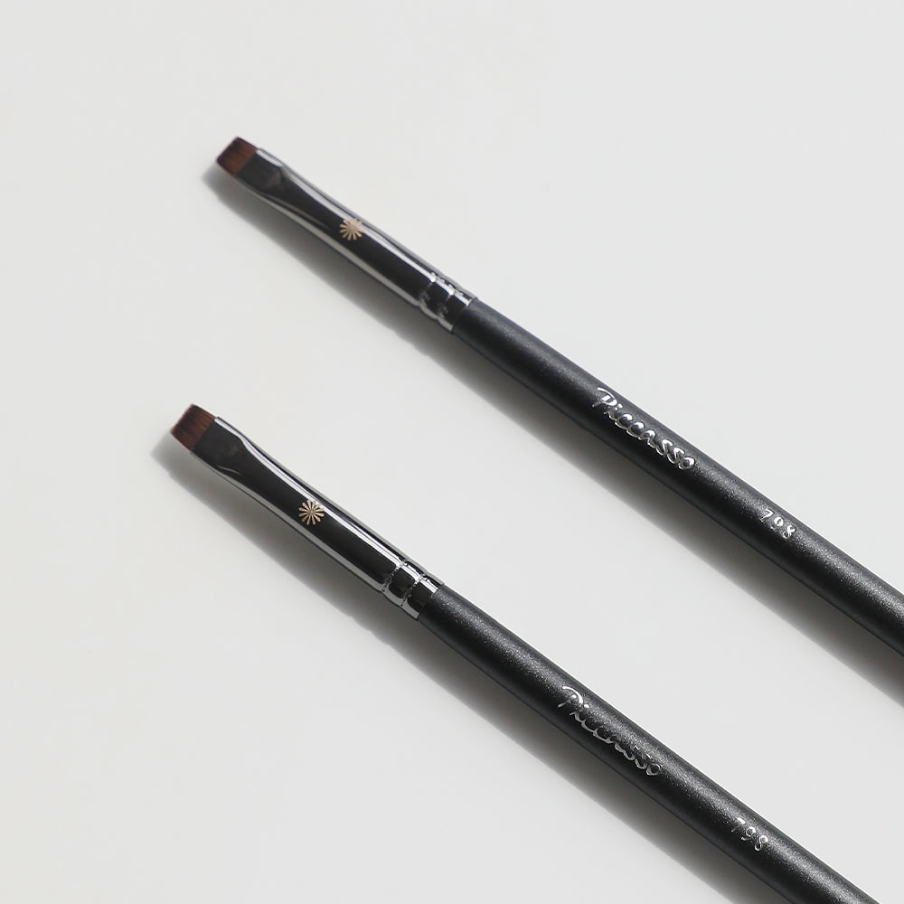 [PICCASSO] Picasso 798 Flat Eyeliner Brush