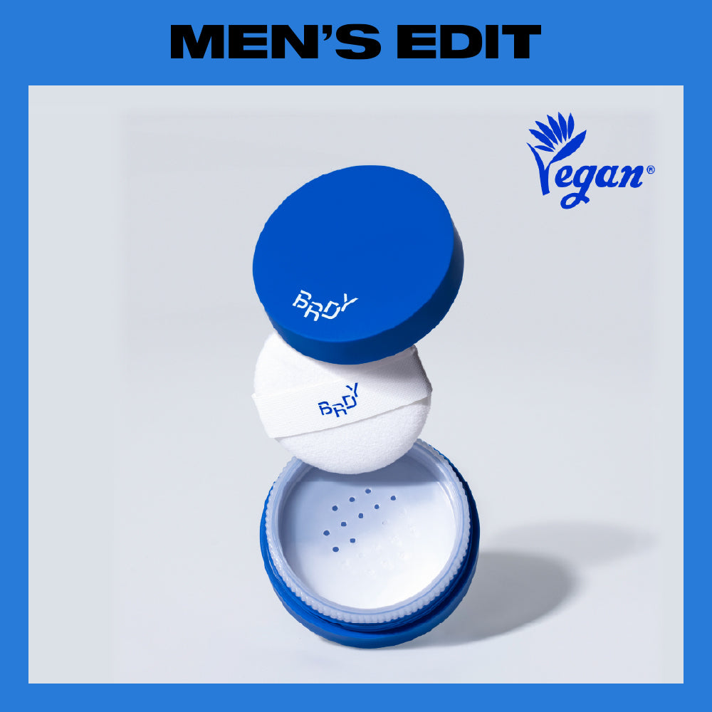 [BEREADY] Blue Sebum Powder 7g