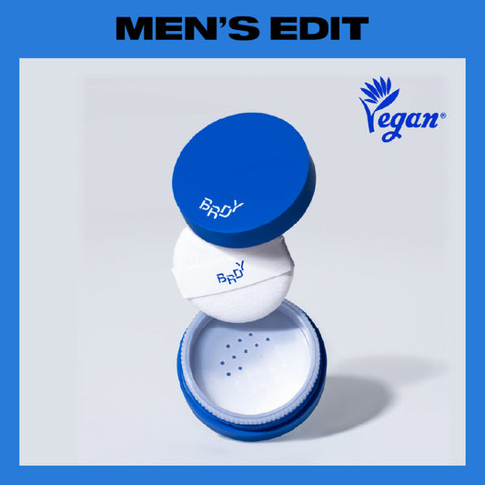 [BEREADY] Blue Sebum Powder 7g