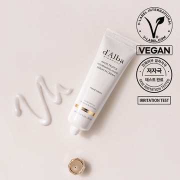 [d'Alba] Nährendes Handserum in Creme 30ml