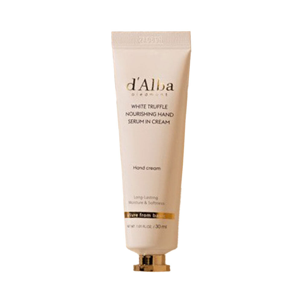 [d'Alba] Nourishing Hand Serum in Cream 30ml