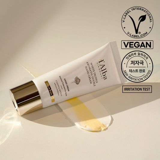 [dalba] Dalva Aromatic Double Hand Cream 50ml