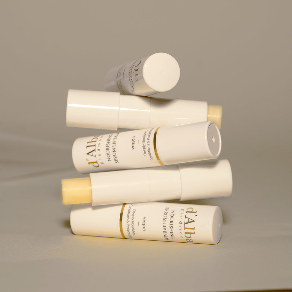 [d'Alba] Baume à Lèvres Sérum Nourrissant 3,6 g