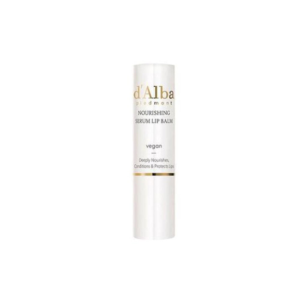 [d'Alba] Baume à Lèvres Sérum Nourrissant 3,6 g