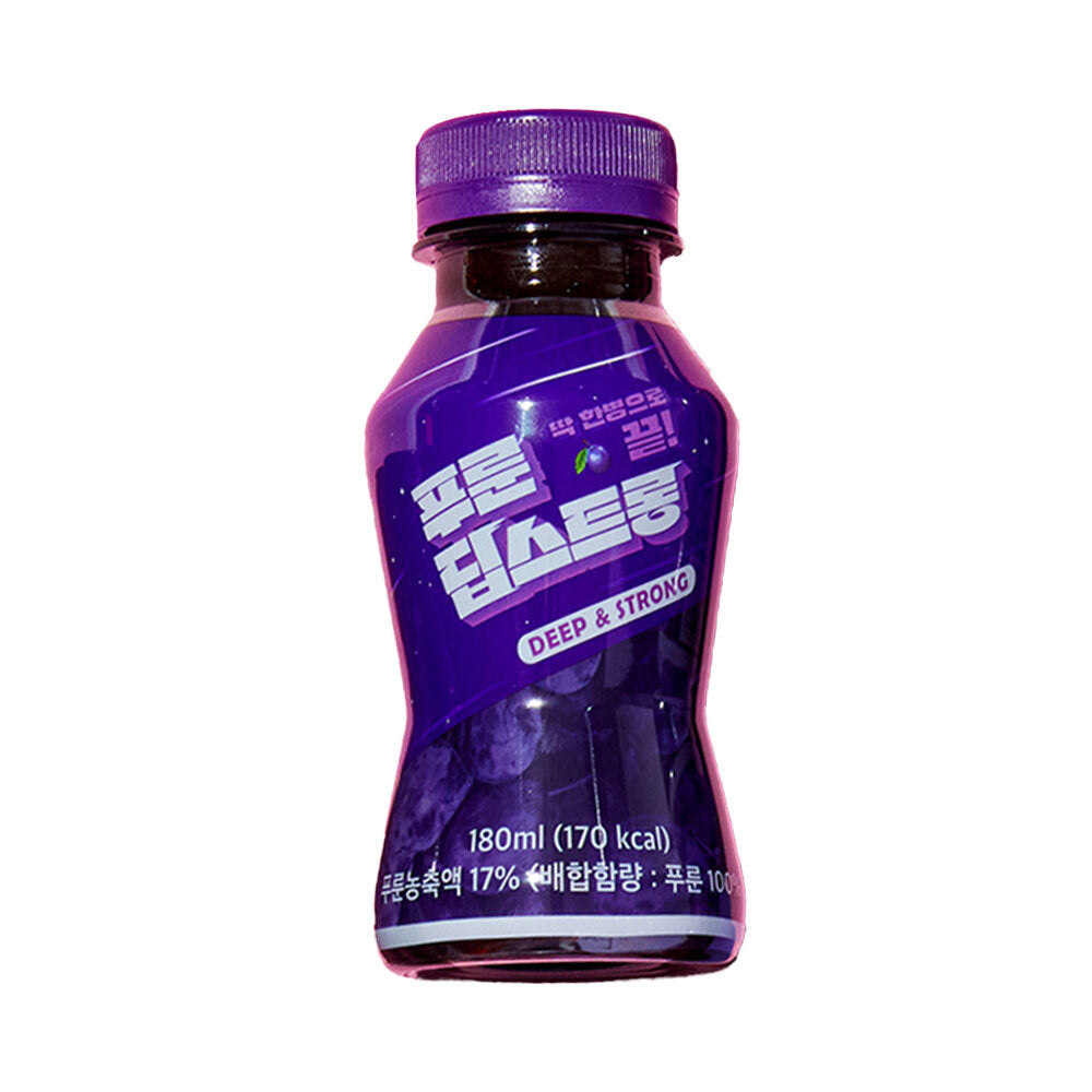 [Tea treat] Tea Treat Prune Deep Strong 180ml
