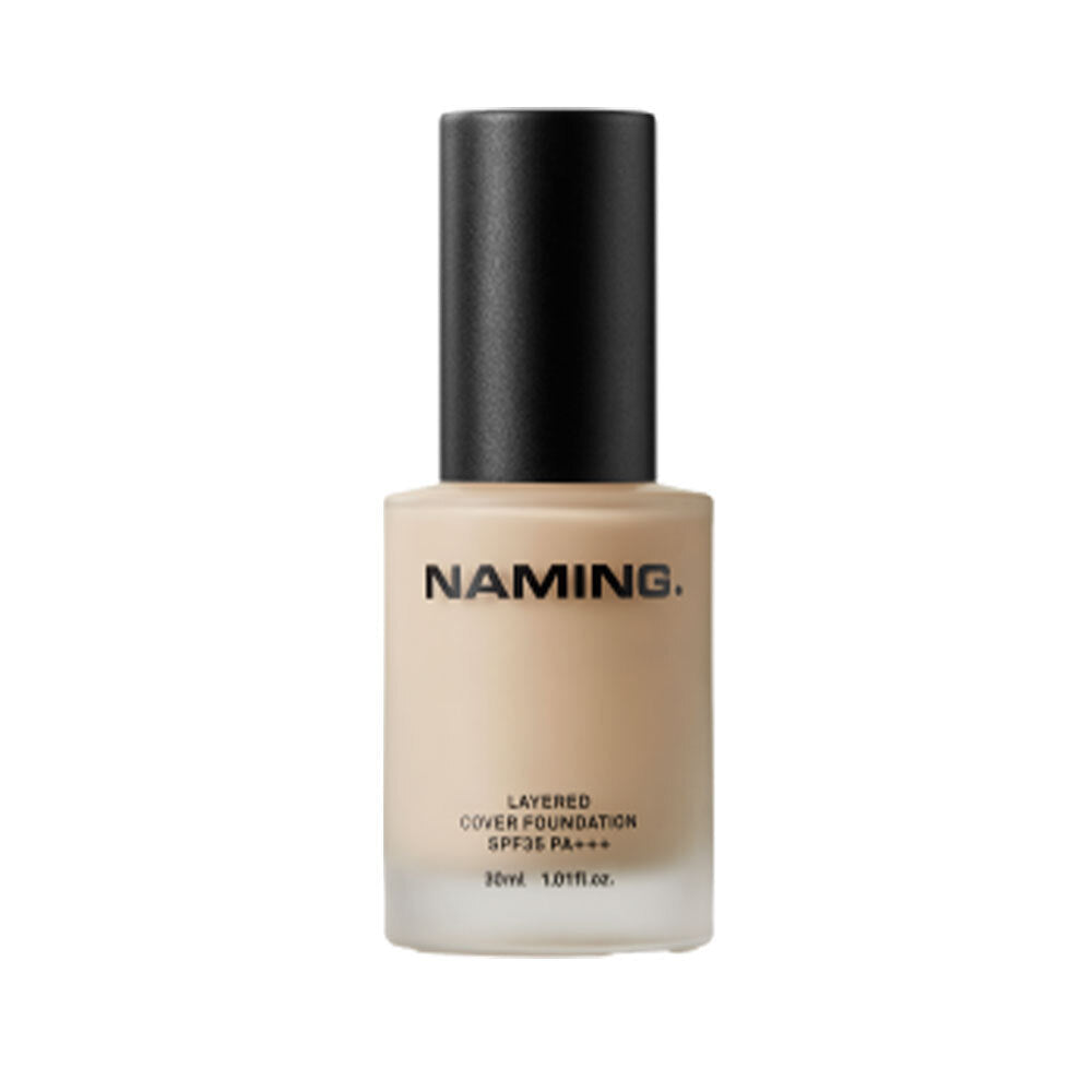 [NAMING] レイヤードカバーファンデーション 15ml