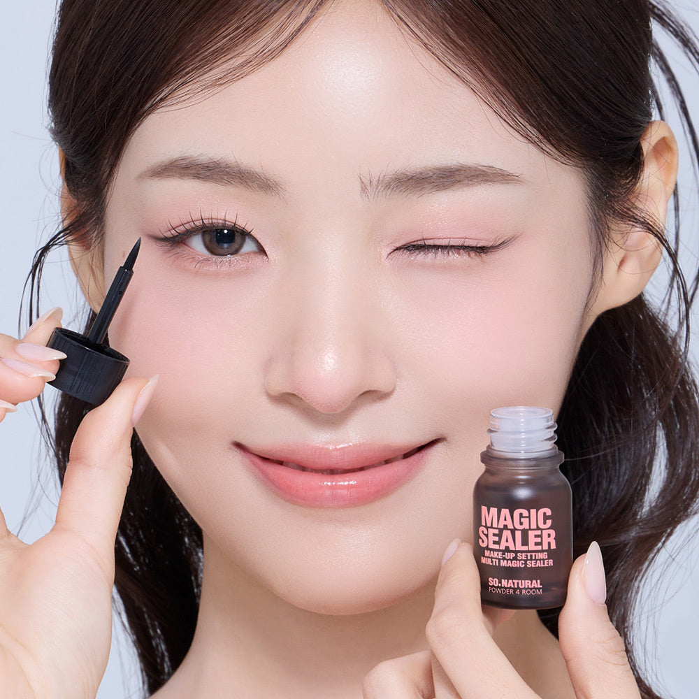 [so natural] So Natural Makeup Setting Multi Magic Sealer/Eye Prep Fixing Duo (Choose 1 of 2)