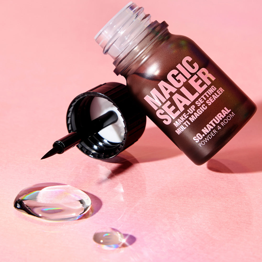 [so natural] So Natural Makeup Setting Multi Magic Sealer/Eye Prep Fixing Duo (Choose 1 of 2)