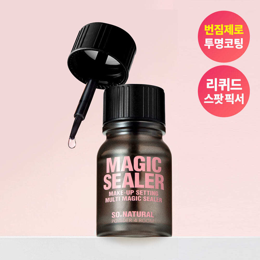 [so natural] So Natural Makeup Setting Multi Magic Sealer/Eye Prep Fixing Duo (Choose 1 of 2)