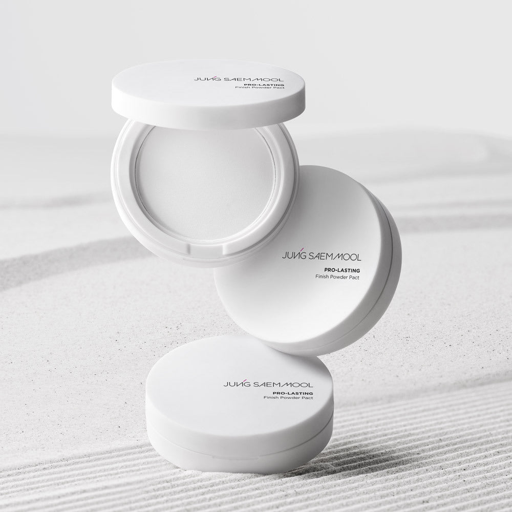 [JUNGSAEMMOOL] JUNGSAEMMOOL Pro Lasting Finish Powder Pact (3 types)
