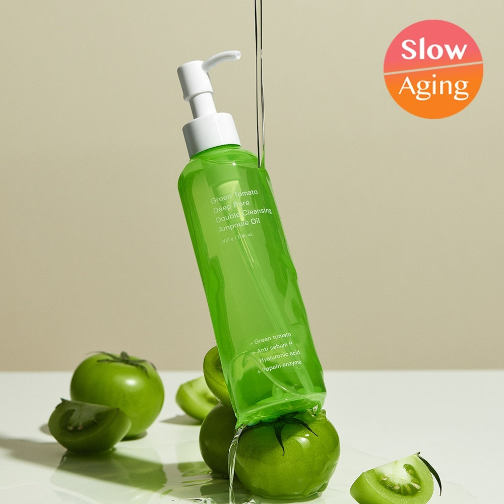 [SUNGBOON EDITOR] Ingredient Editor Green Tomato Pore Cleansing Oil 200ml