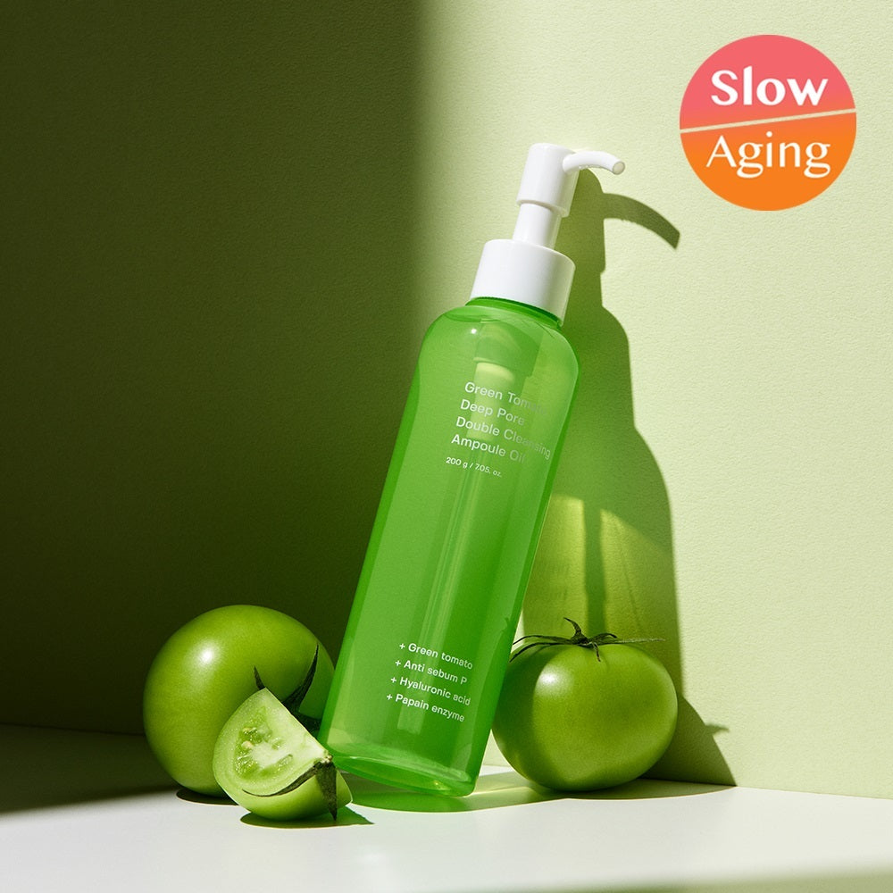 [SUNGBOON EDITOR] Ingredient Editor Green Tomato Pore Cleansing Oil 200ml