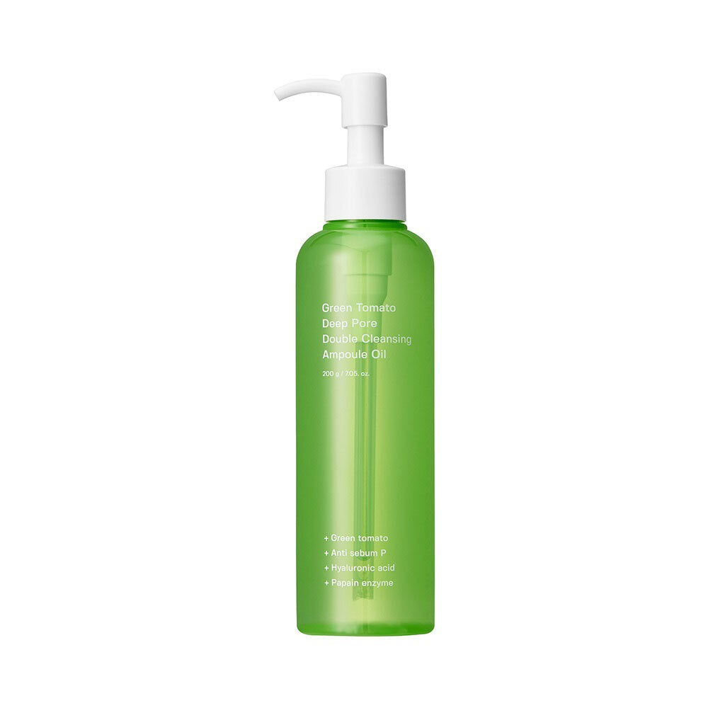 [SUNGBOON EDITOR] Ingredient Editor Green Tomato Pore Cleansing Oil 200ml