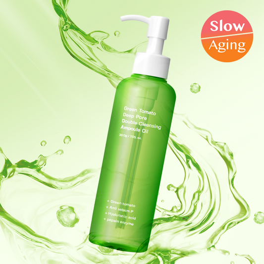 [SUNGBOON EDITOR] Ingredient Editor Green Tomato Pore Cleansing Oil 200ml