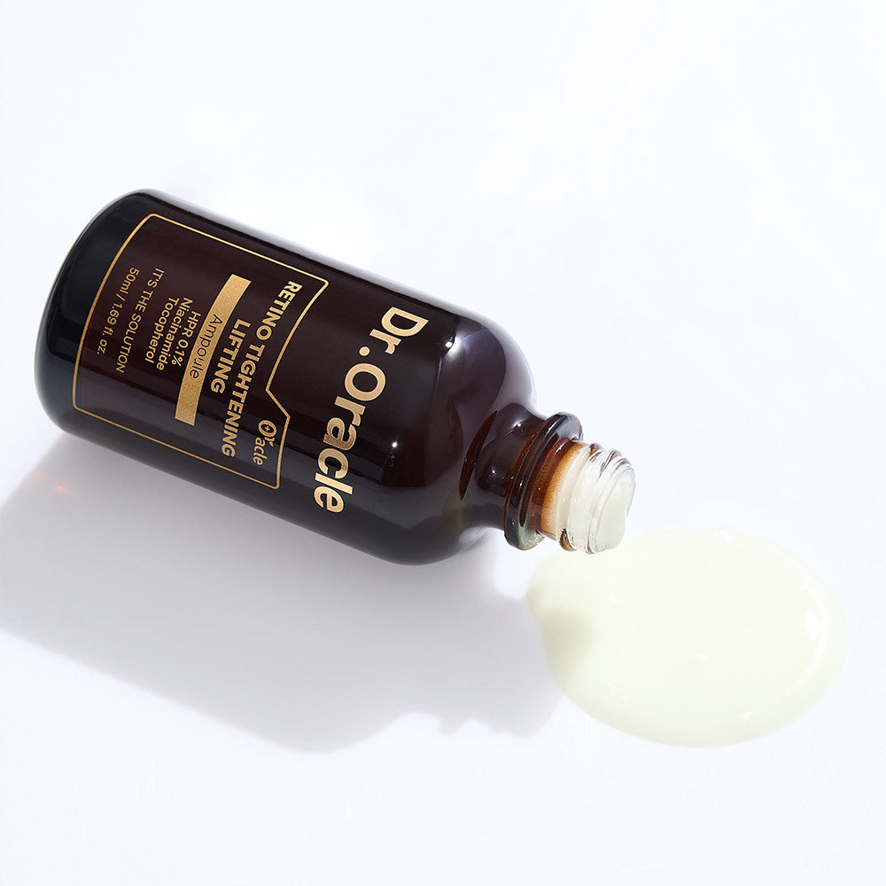[Dr. Oracle] Dr. Oracle Retino Tightening Vitamin A Retinol Ampoule 50ml