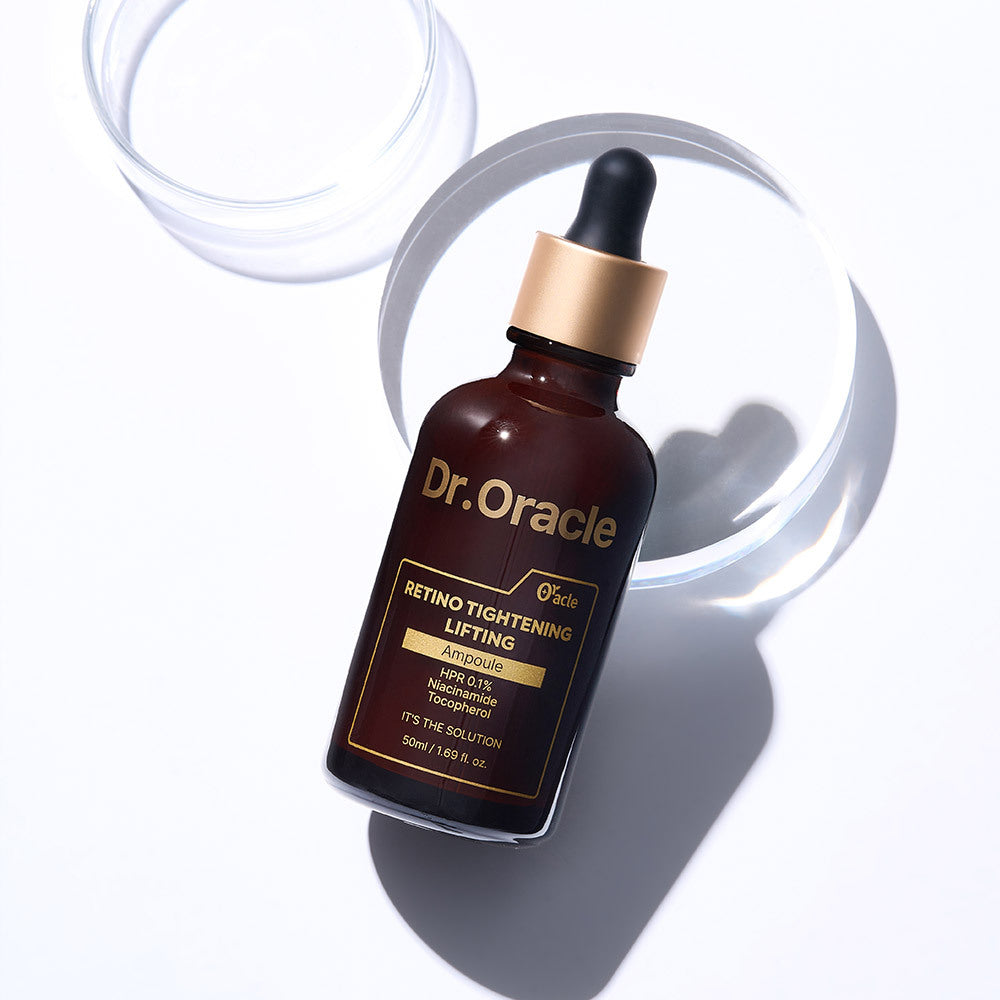 [Dr. Oracle] Dr. Oracle Retino Tightening Vitamin A Retinol Ampoule 50ml