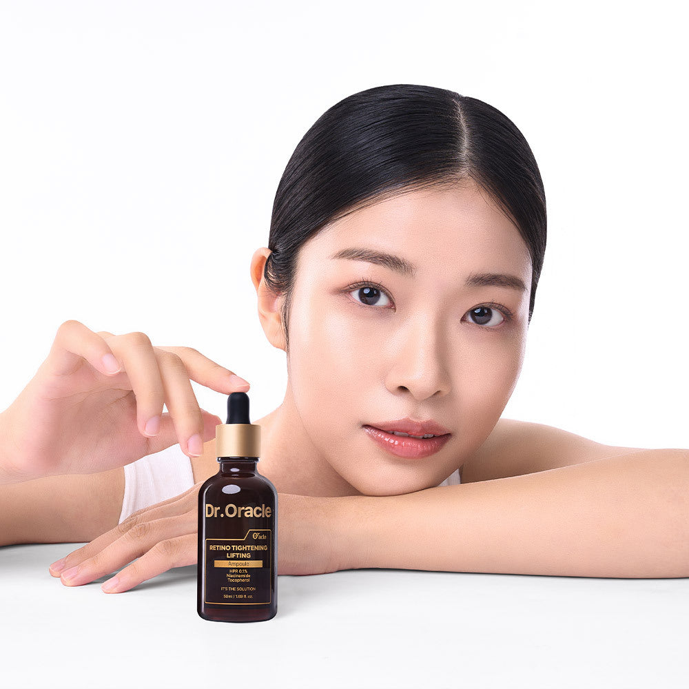 [Dr. Oracle] Dr. Oracle Retino Tightening Vitamin A Retinol Ampoule 50ml