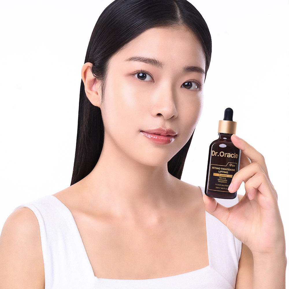 [Dr. Oracle] Dr. Oracle Retino Tightening Vitamin A Retinol Ampoule 50ml