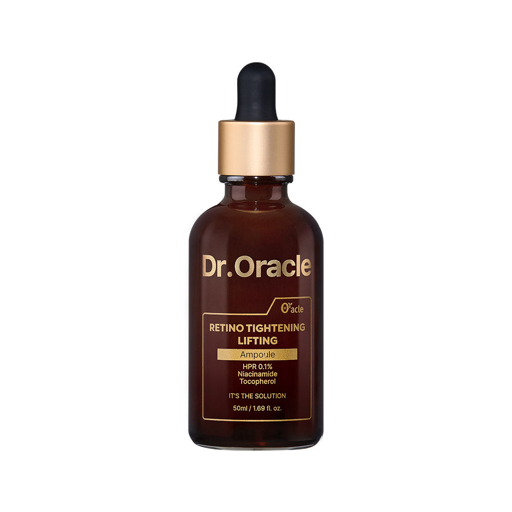 [Dr. Oracle] Dr. Oracle Retino Tightening Vitamin A Retinol Ampoule 50ml