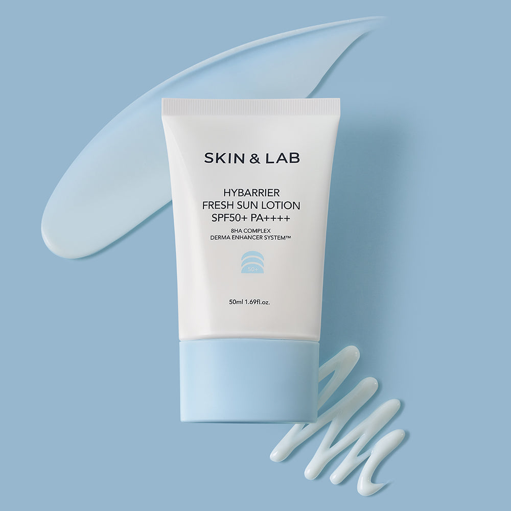 [SKIN&LAB] スキンアンドラボ ハイバリアフレッシュサンローション 50ml