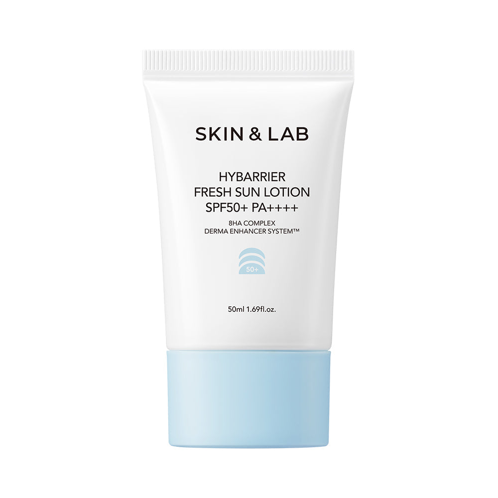 [SKIN&LAB] スキンアンドラボ ハイバリアフレッシュサンローション 50ml