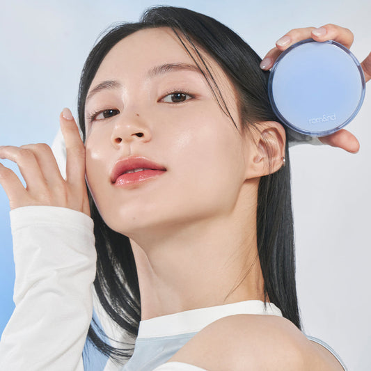 [rom&nd] Rom&Bear Water Cushion (single item)