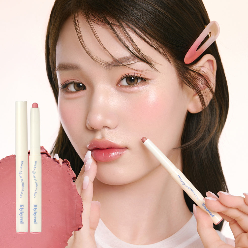 [lilybyred] Lilybyred Smiley Lip Blending Stick 0.8g 9 types