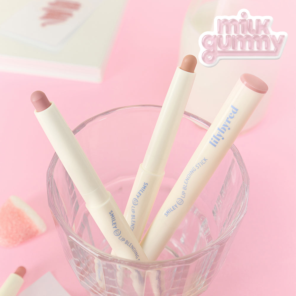 [lilybyred] Lilybyred Smiley Lip Blending Stick 0.8g 9 types
