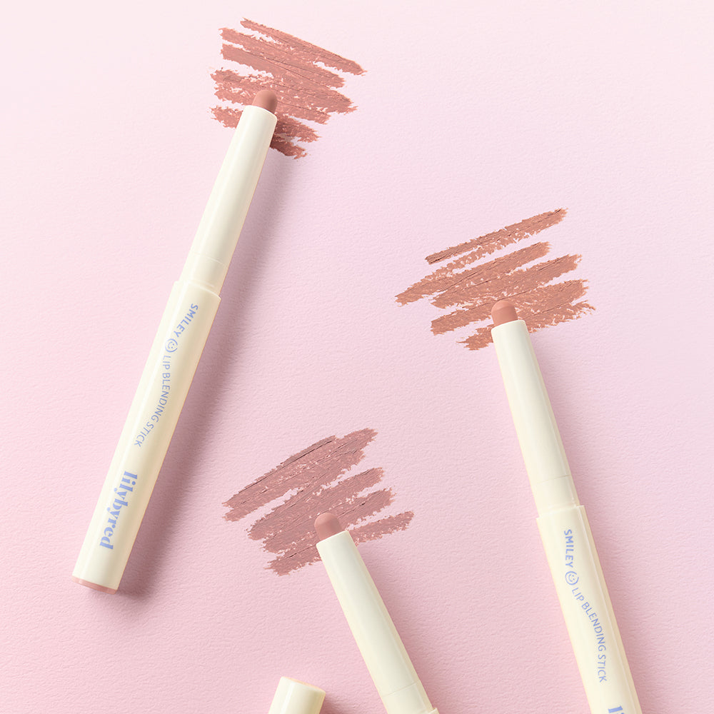 [lilybyred] Lilybyred Smiley Lip Blending Stick 0.8g 9 types