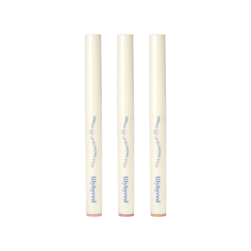 [lilybyred] Lilybyred Smiley Lip Blending Stick 0.8g 9 types