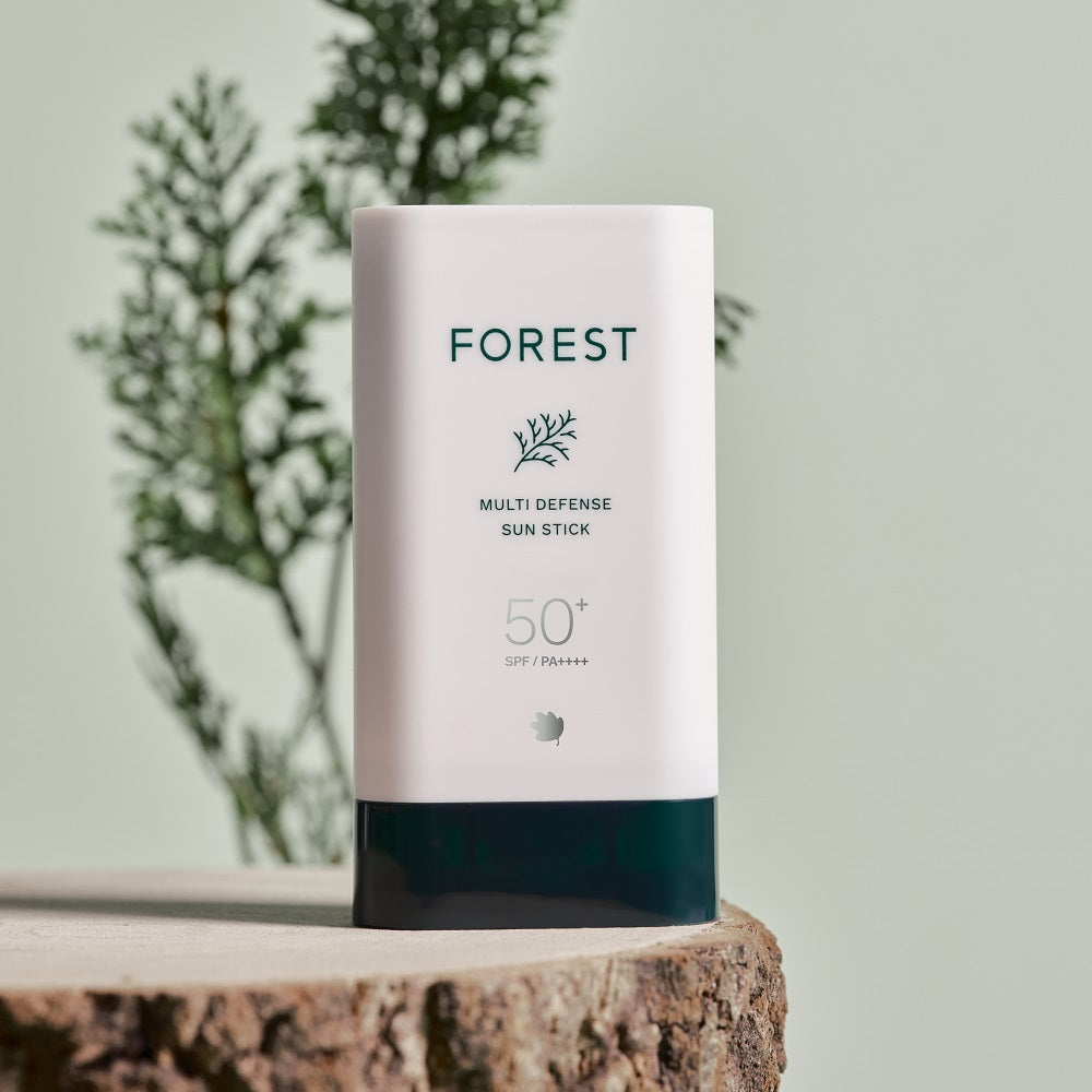 [Forest] Green Finger Forest Multi-Defense Sun Stick 19g