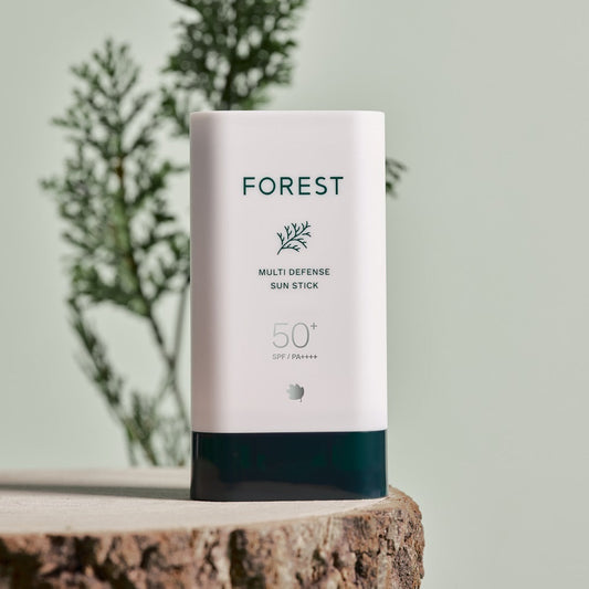 [Forest] Green Finger Forest Multi-Defense Sun Stick 19g
