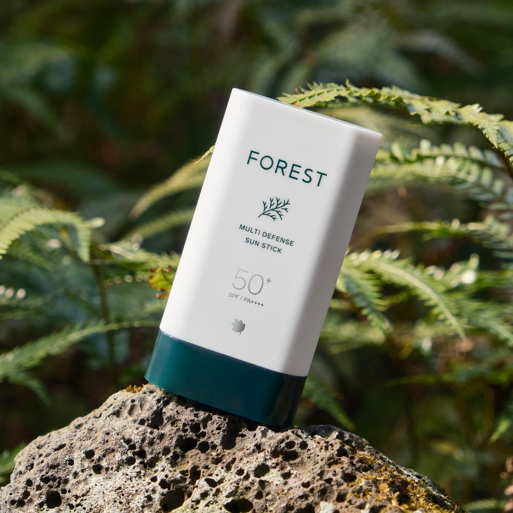 [Forest] Green Finger Forest Multi-Defense Sun Stick 19g
