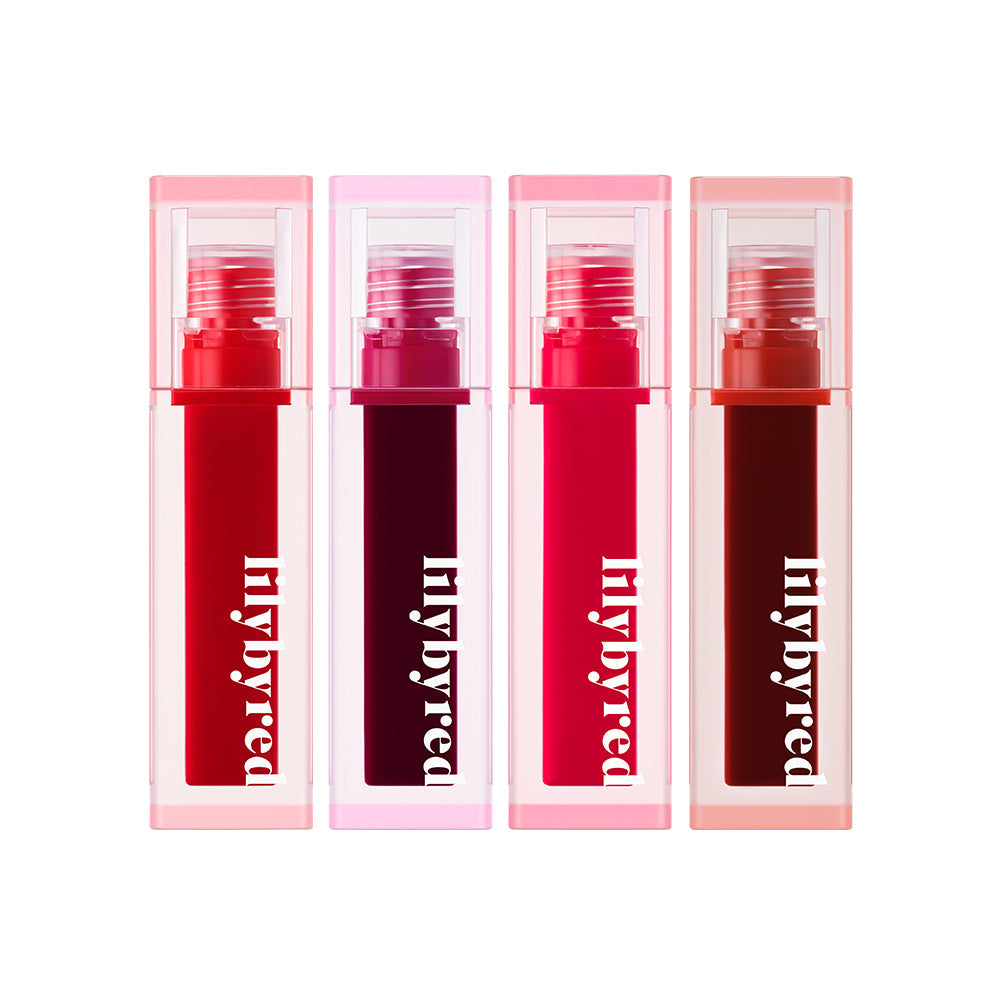 [lilybyred] Lilybyred Juicy Liar Water Tint 4.6g 6 types