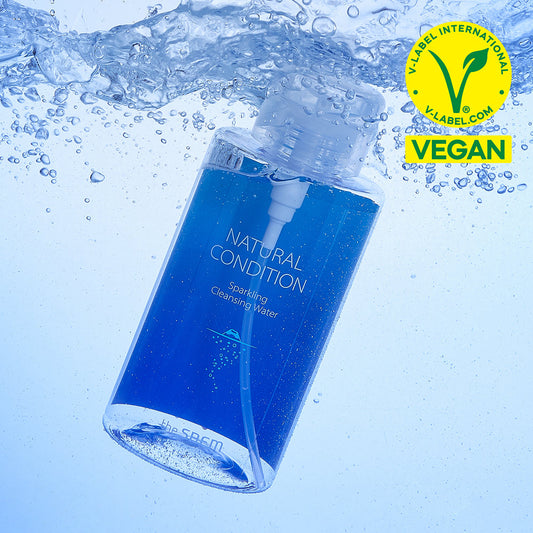 [thesaem] The Saem Natural Condition Carbonated Cleansing Water 500ml