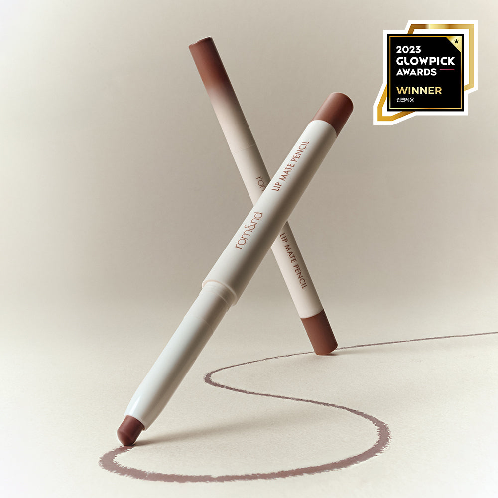 [rom&nd] Lip Mate Pencil