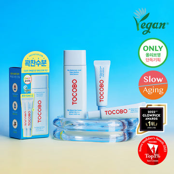 [TOCOBO] Tocobo Bio Watery Sonnencreme Special (50ml+10ml*2 St.) LSF50+ PA++++