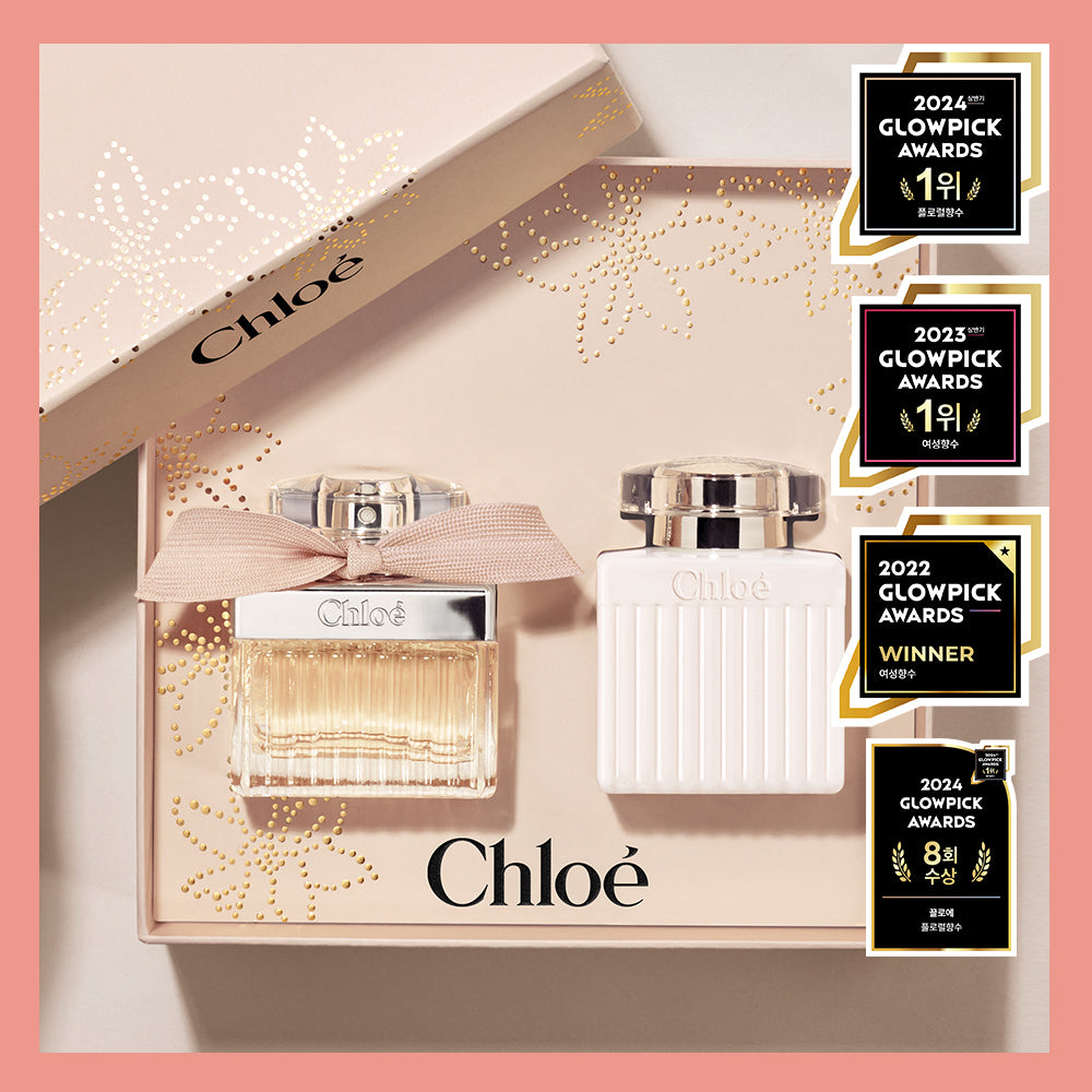 [Chloe] Chloé EDP (single item/project)