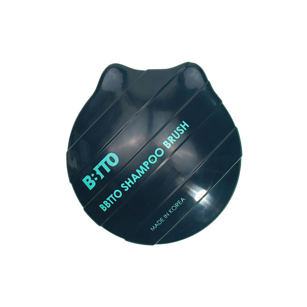 [bbtto] Vivito Silicone Shampoo Brush Scalp Massage