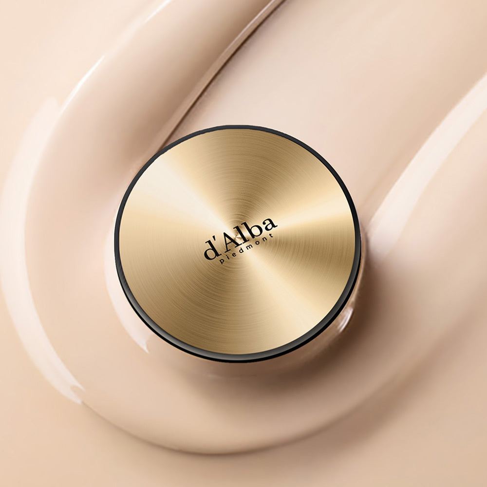 [d'Alba] Glow Fit Serum Cover Cushion 15g